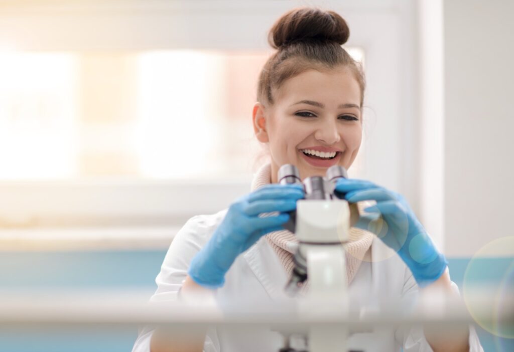lab technician