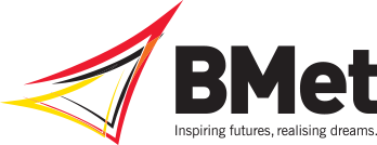 BMet logo