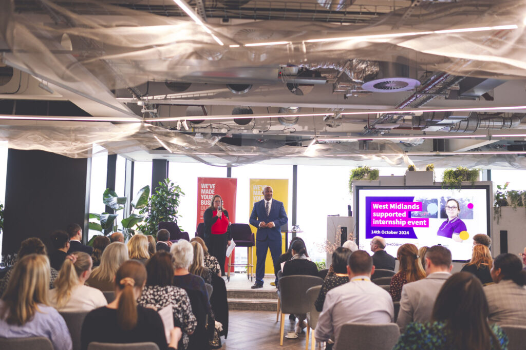 CWM Celebrating Inclusive Employment Across the West Midlands2