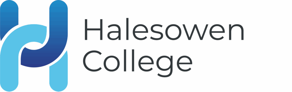 Halesowen college logo