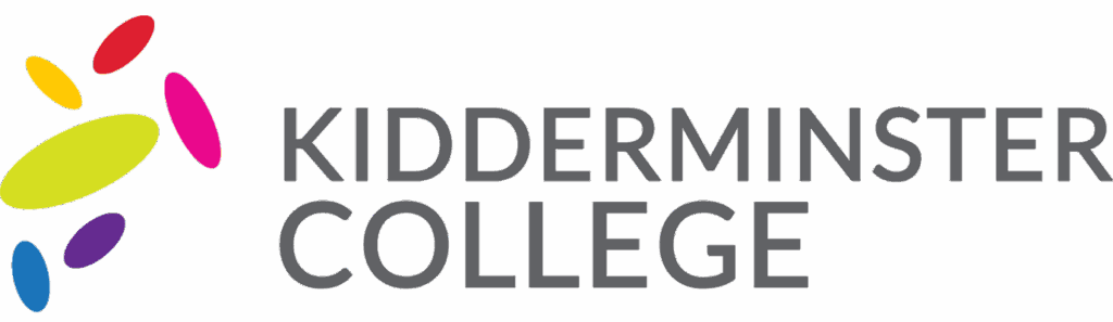 Kidderminster college logo