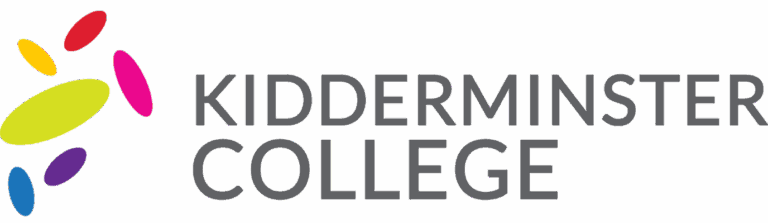 Kidderminster college logo