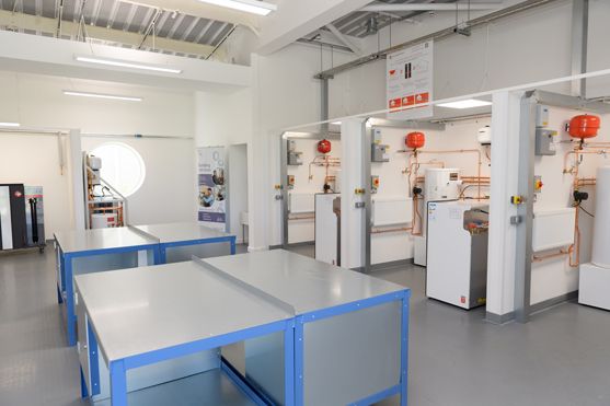 Low Carbon Center - Rugby College