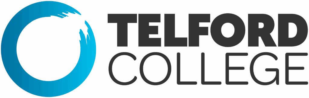 Telford college logo