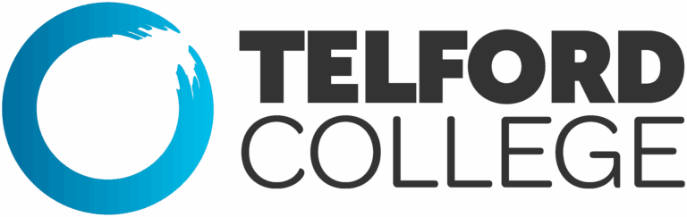 Telford college logo