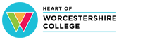 Worcester college logo