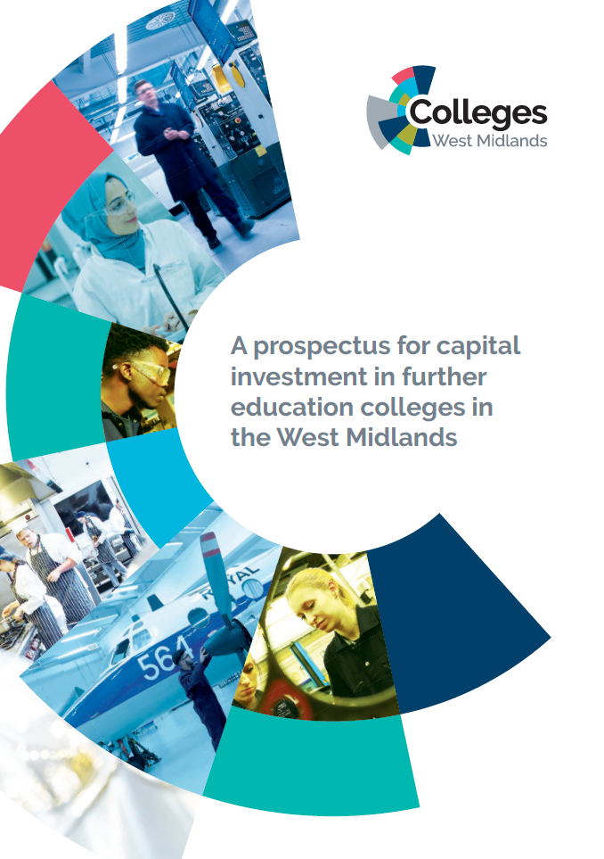 CWM Prospectus for Capital Investment