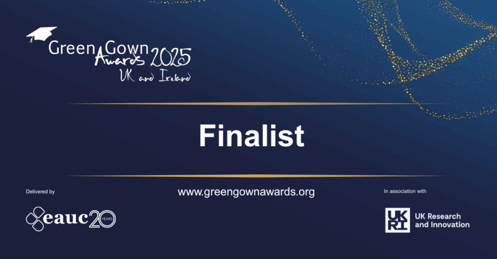 GG UK & Ireland 2025 finalist